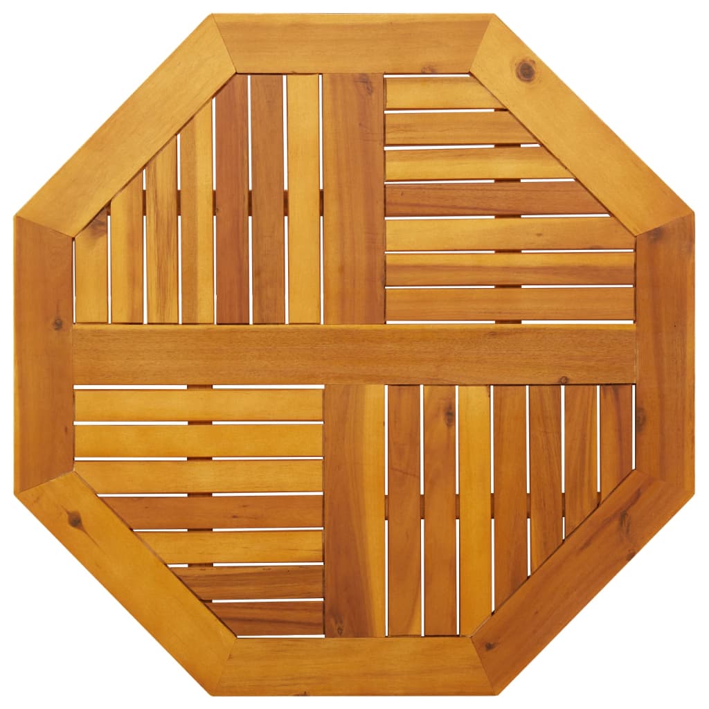 Disques De Bois Octogonaux 1-60 Cm – Décoration Table Bricolage, Neuf, Marque Bütic