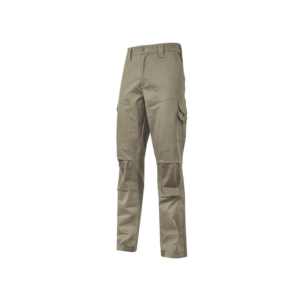 Pantalone Stretch Industrial Starter Con Tasche – Taglia XXL Per Lavoro E Tempo Libero - 2
