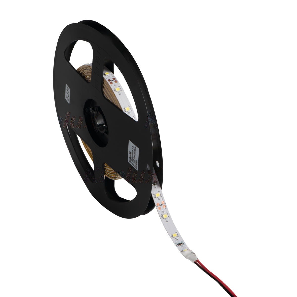 Taśma pasek LED SMD 24W/5m 12V zimna barwa Kanlux
