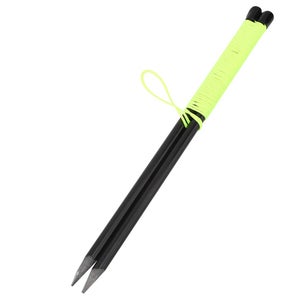 Borsa per palline da golf Porta tee Tasca con cerniera in tessuto