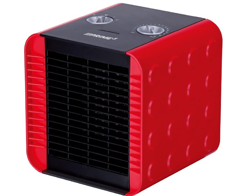 Termowentylator 1500 W 60 dB PRIME3 SFH81RD