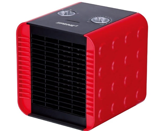 Termowentylator 1500 W 60 dB PRIME3 SFH81RD