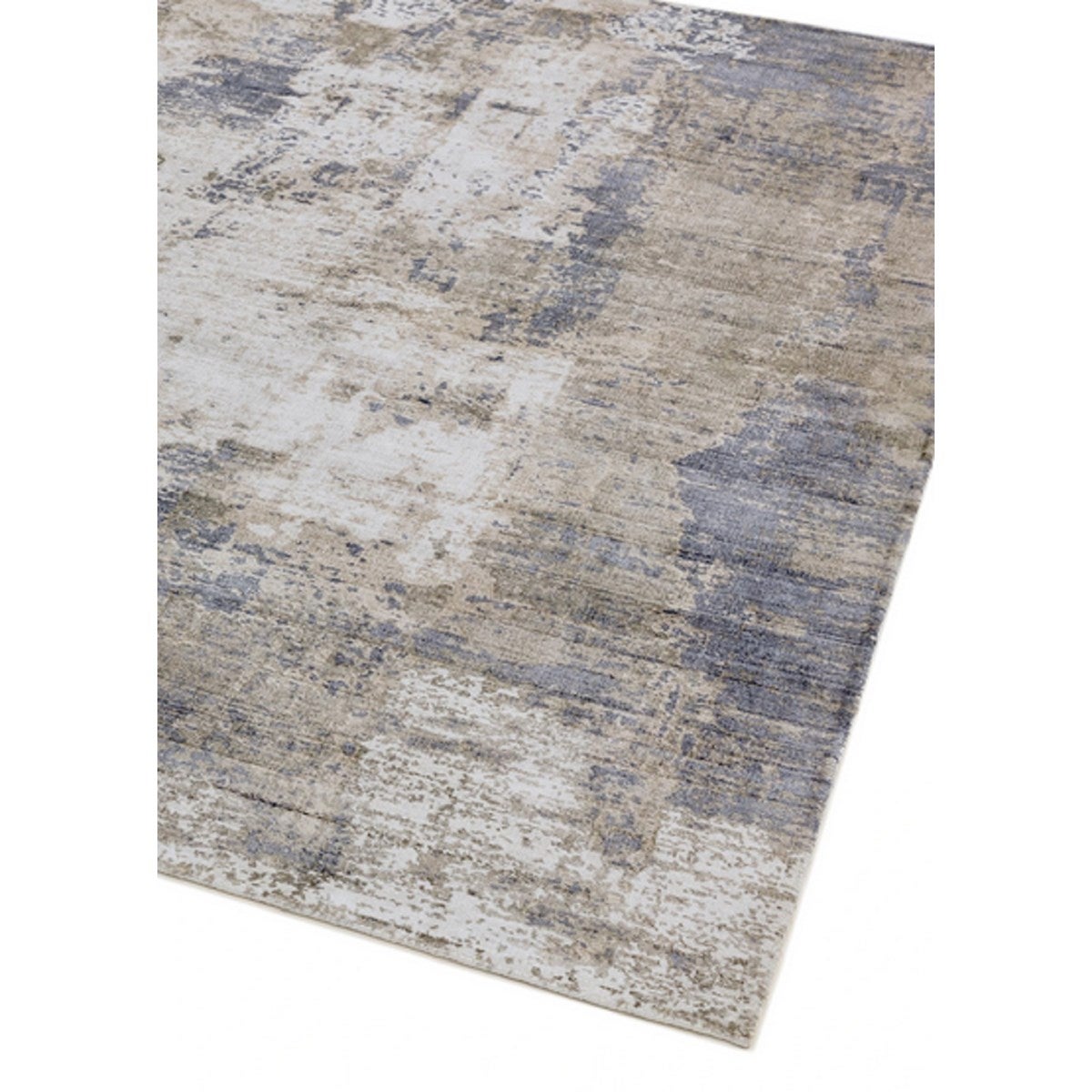 Tapis de salon moderne fait main BYGAT 200x290 cm - 2