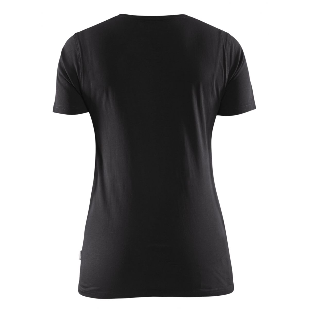 T-shirt imprimé 3D femme Noir - Blaklader - Taille S - 2