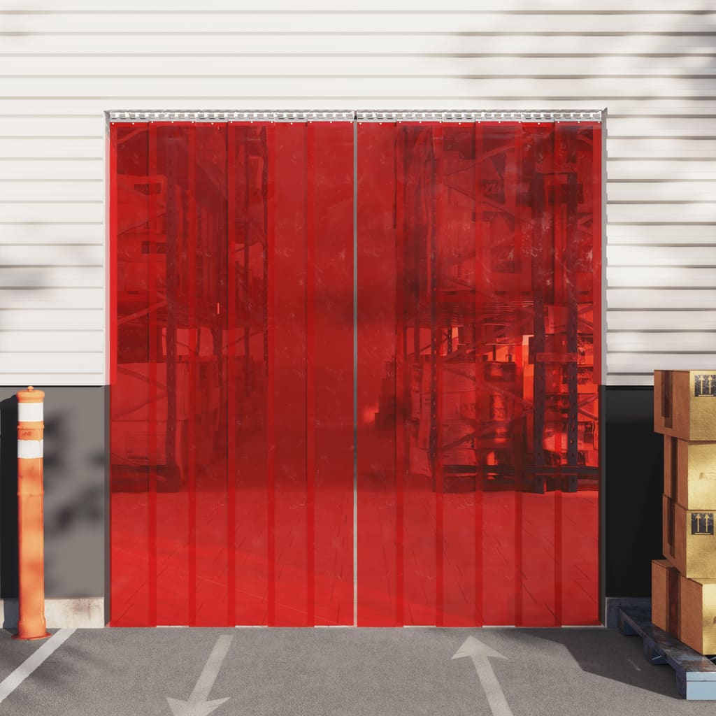 Tenda Per Porte Rossa 200 Mm X 1 6 Mm 50 M In PVC CFW65182 Leroy Merlin tenda-per-porte-rossa-200-mm-x-1-6-mm-50-m-in-pvc-cfw65182-leroy-merlin