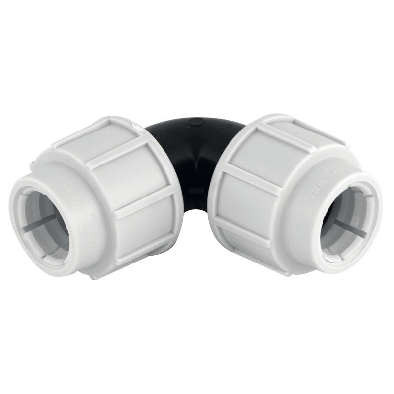 Raccordo A T In Polipropilene Banjo TEE200 - Attacco Per Tubo Filettato 2" NPT, Schedule 80