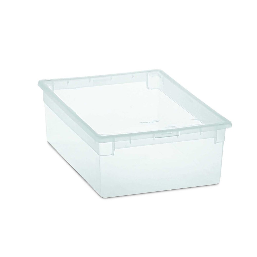Boite multi-usage avec couvercle m 27.8x39.6x13.2cm. - 3