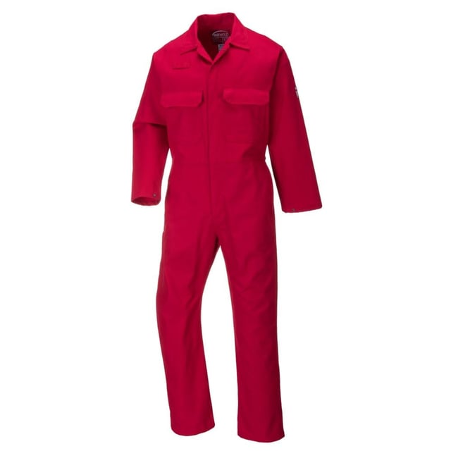 Buzo ignífugo para soldadores Bizweld Regular PORTWEST BIZ1