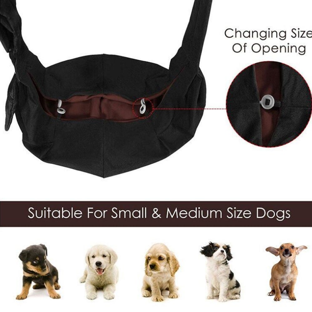 Sac de transport pour animaux de compagnie (60 x 30 cm), sac de