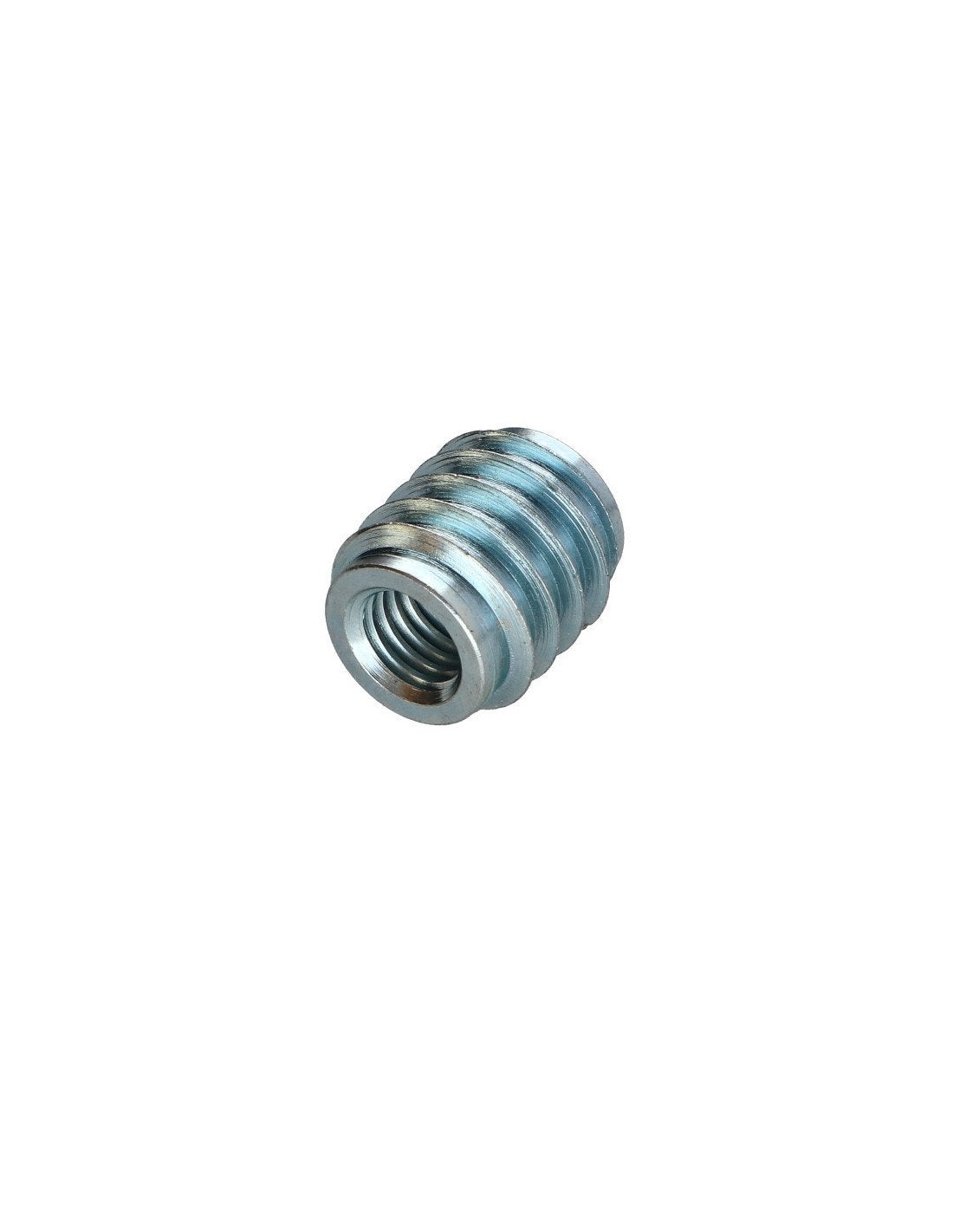 Insert M10 18X20 Clé de 10 HC10 Acier zingué S/COL-1 pièce | Leroy Merlin