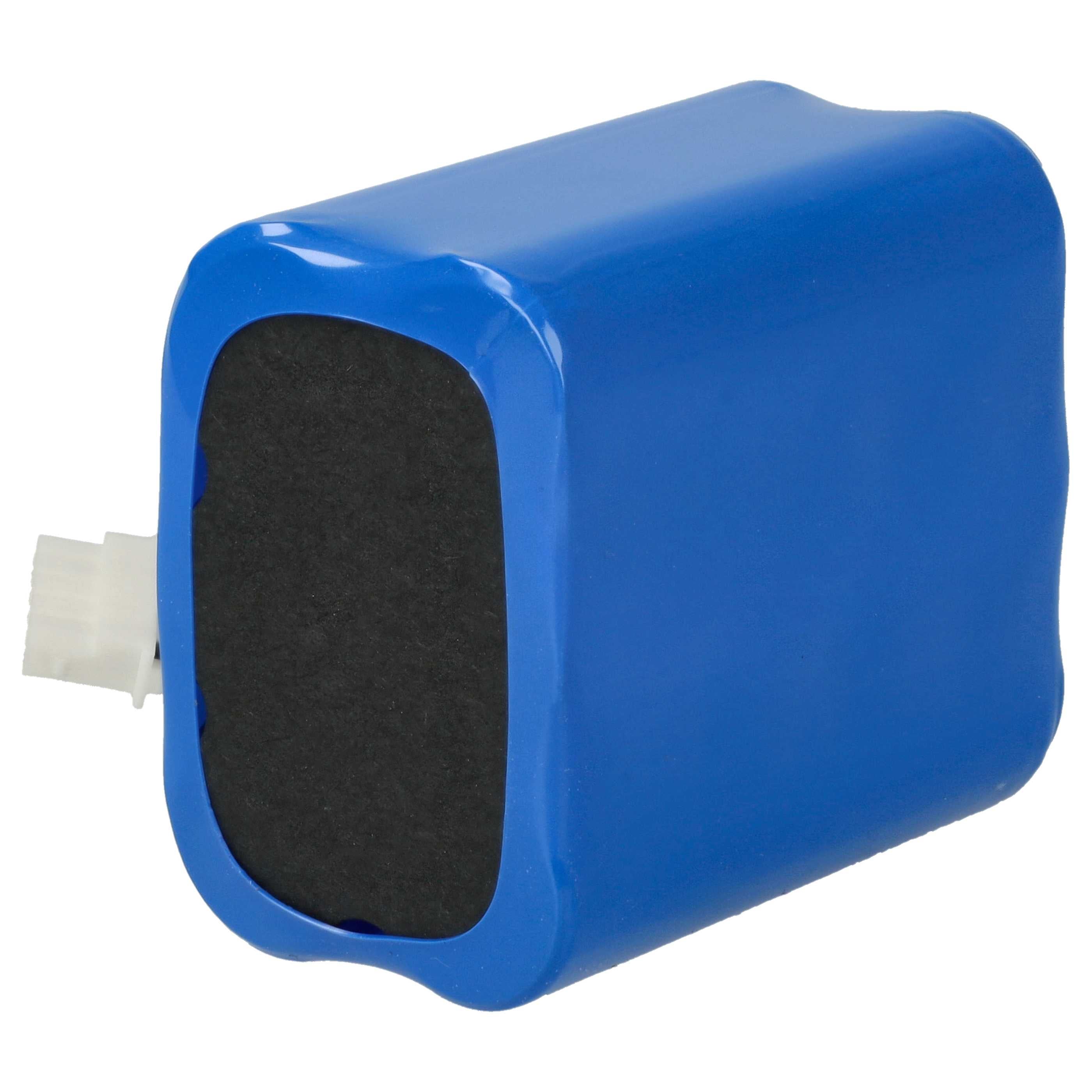 vhbw Batterie remplacement pour iRobot 4409709, GPRHC202N026, W206001001399 pour aspirateur, robot électroménager (2000mAh, 7,2V, NiMH) - 2