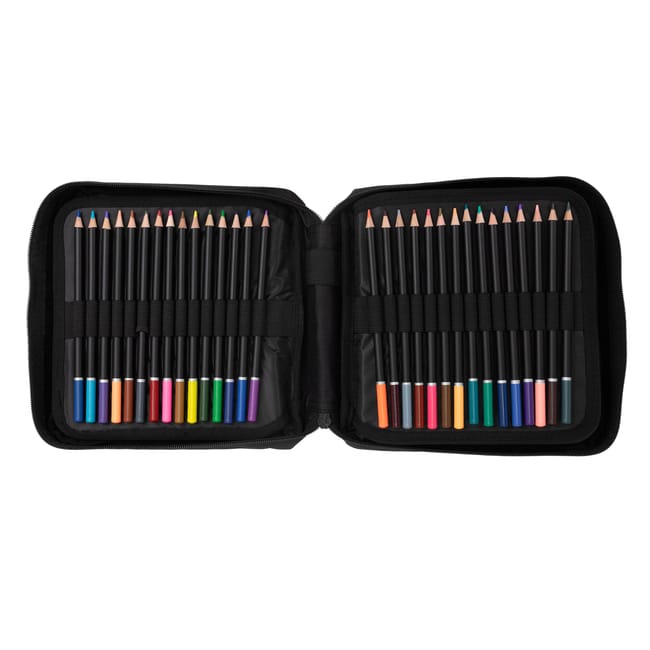 PATIKIL Matite Colorate, Matite Da Disegno Nero Con Minima A Base Di PATIKIL Matite Colorate, Matite Da Disegno Nero Con Minima A Base Di