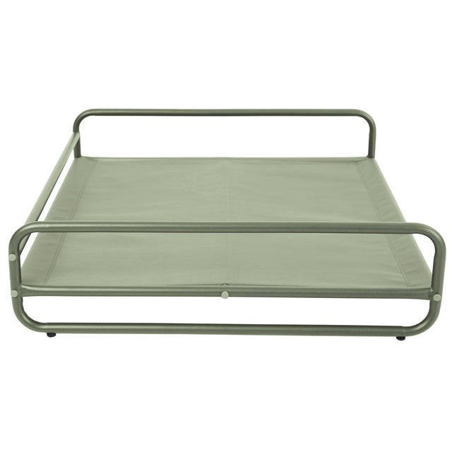 Structure pour fauteuil et pouf de salon de jardin modulable cactus, Mixi - Oviala