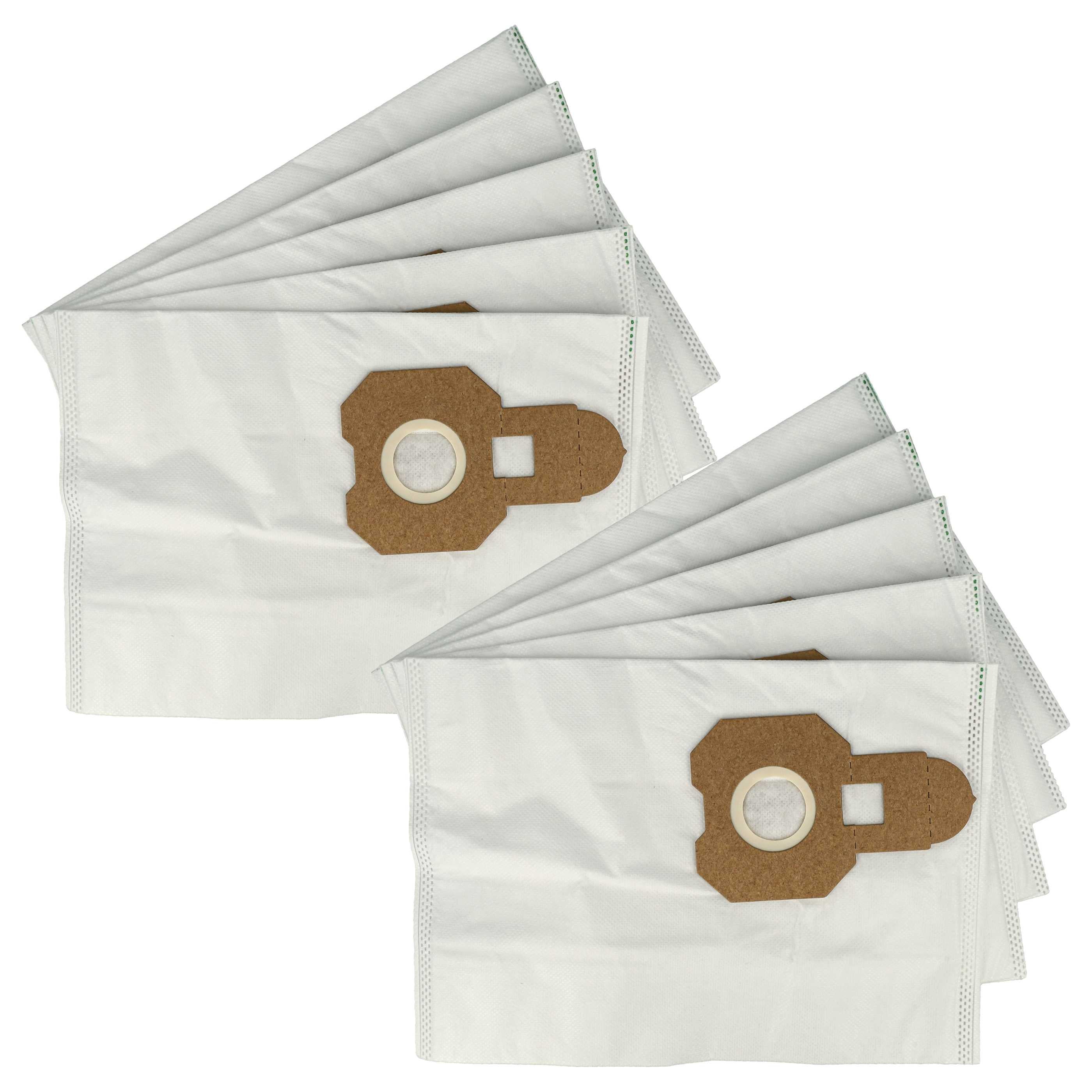 50 Sacchetti Aspirapolvere Compatibili Bosch 2609256F32 - Carta, 86x20cm, Color Sabbia - Foto 14