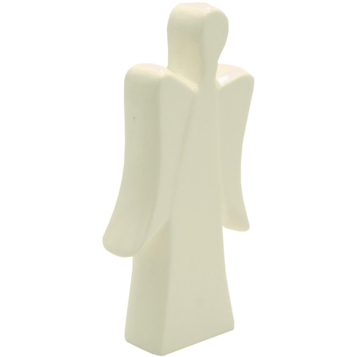 Figurka świąteczna Anioł 7x2,5x14,5 cm