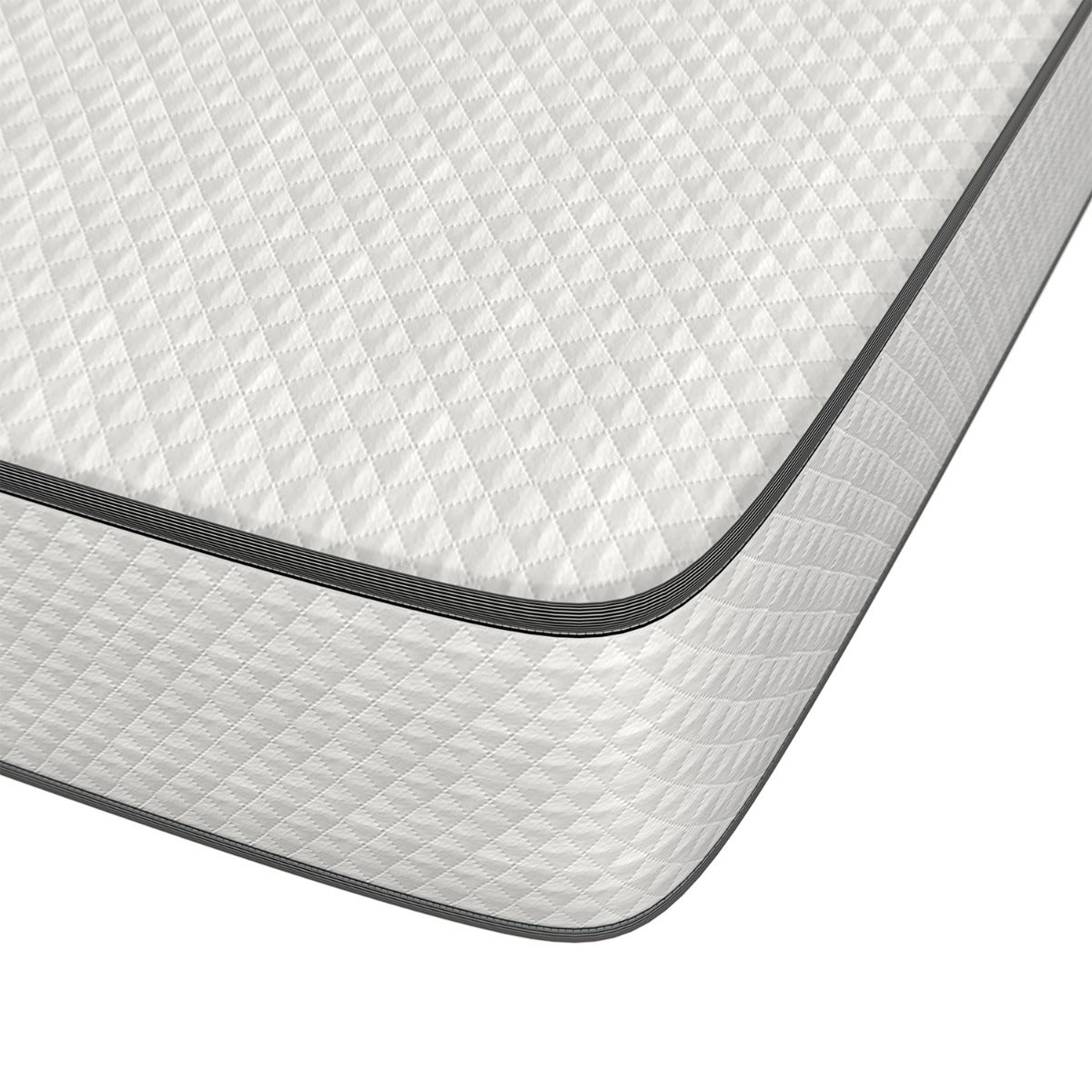 Matelas 160x190 Hauteur 10 cm - Waterfoam, Pliable, pour Lit de Camp | Primavera H10 - 4