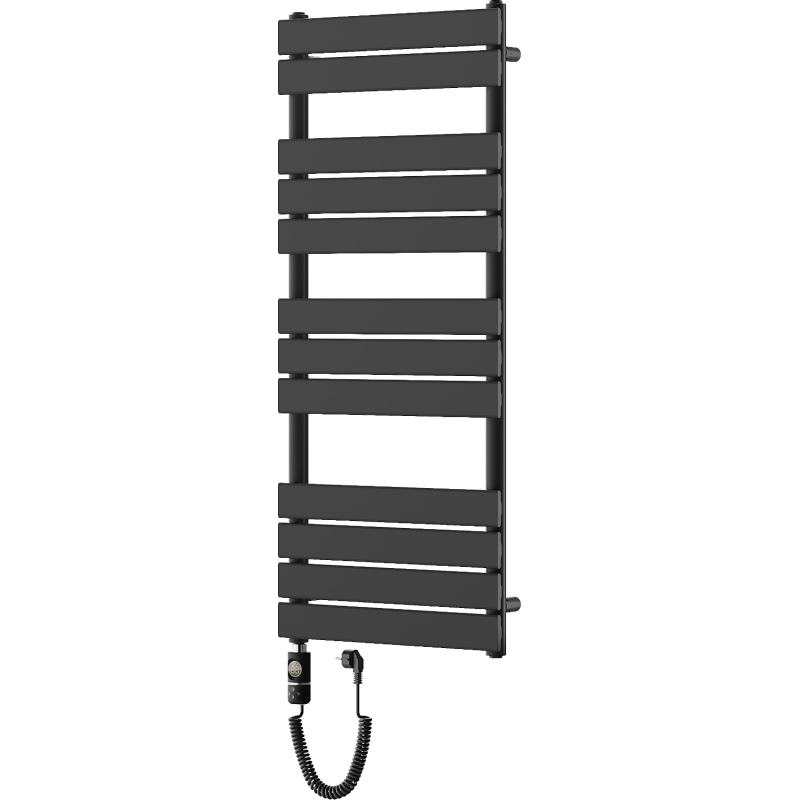 Mexen Ceres grzejnik elektryczny 1200 x 500 mm, 600 W, czarny - W111-1200-500-2600-70