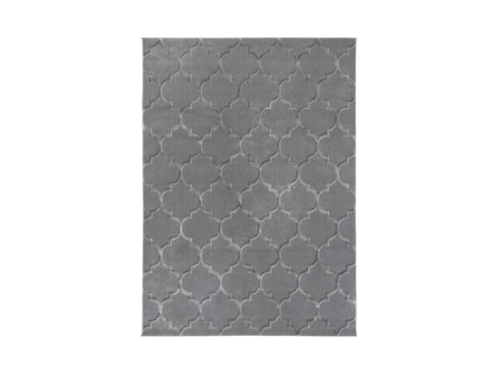 Dywan ELSHER GRAY 80x150 szary