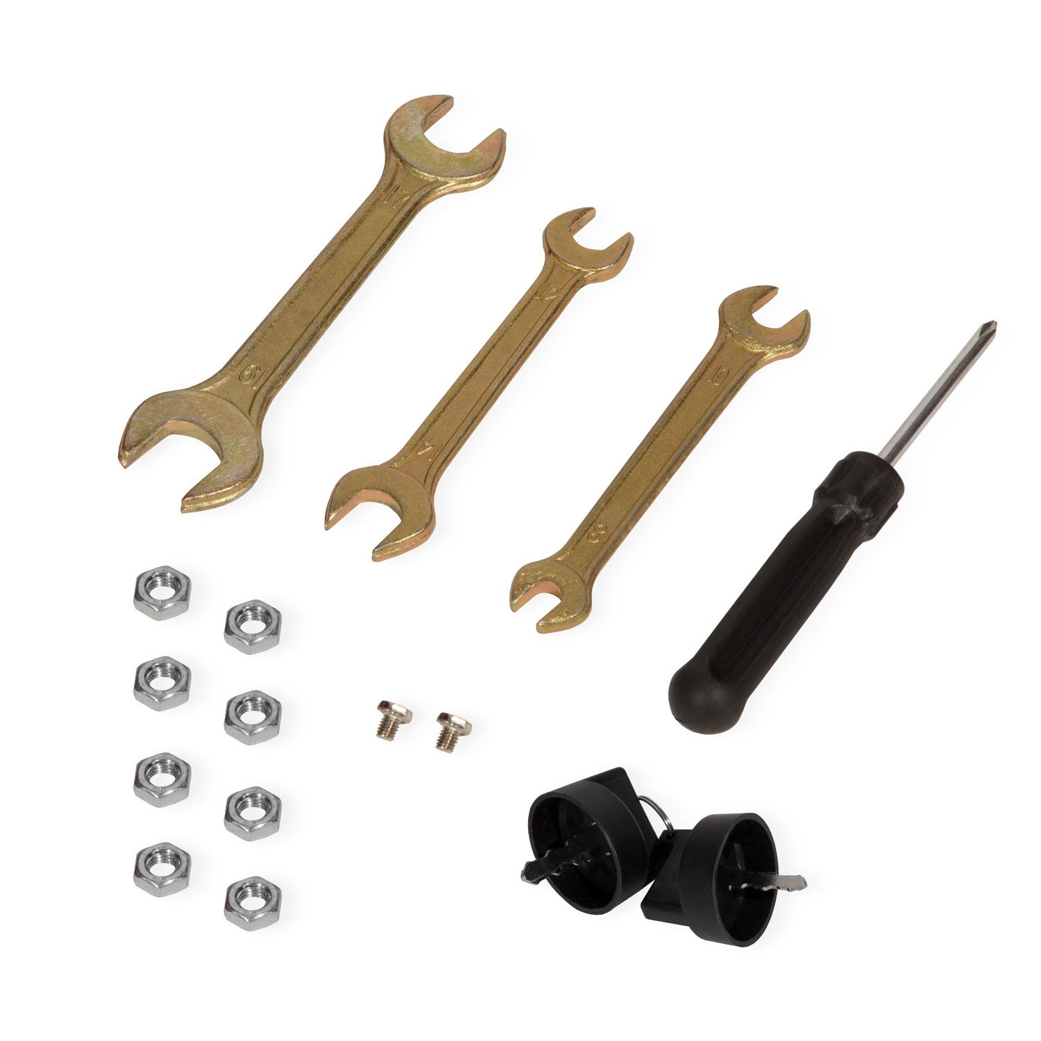 EBERTH 5000 Watt Groupe électrogène Diesel Generateur Electrique Portable avec 10 CV, 4 Temps, 3 Phases, 1x 400V, 1x 230V, 1x 12V - 9