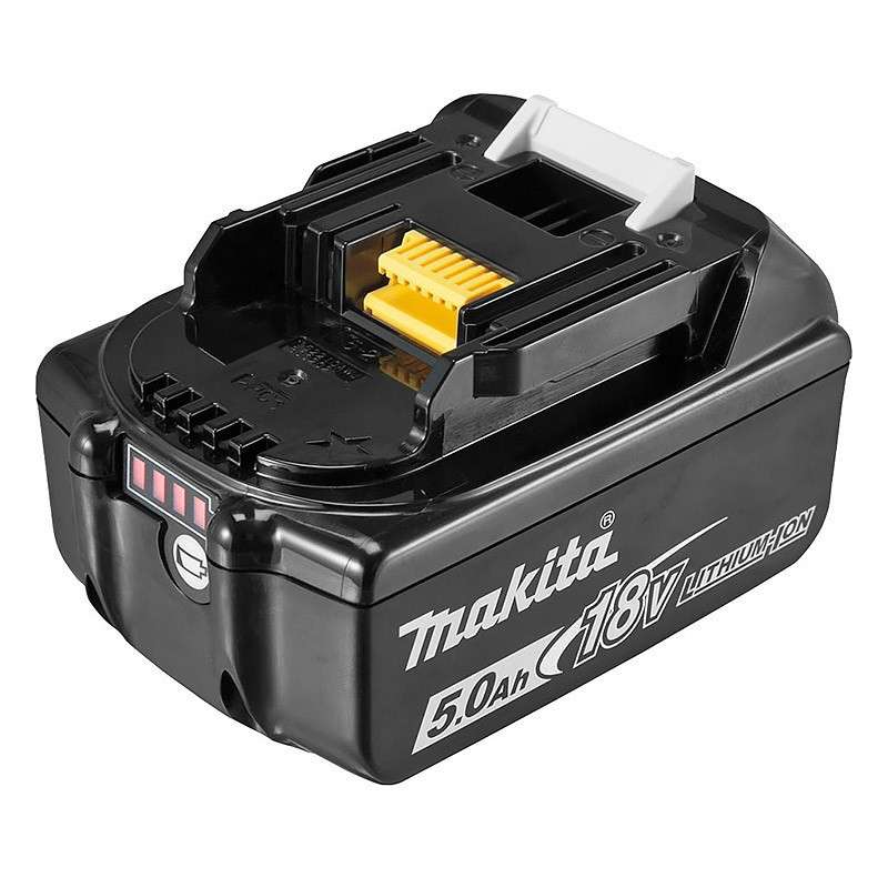 Visseuse à placo 18V LXT (2x5.0 Ah) en MAKPAC avec chargeur vis en bande - MAKITA DFS452TJX2 - 3