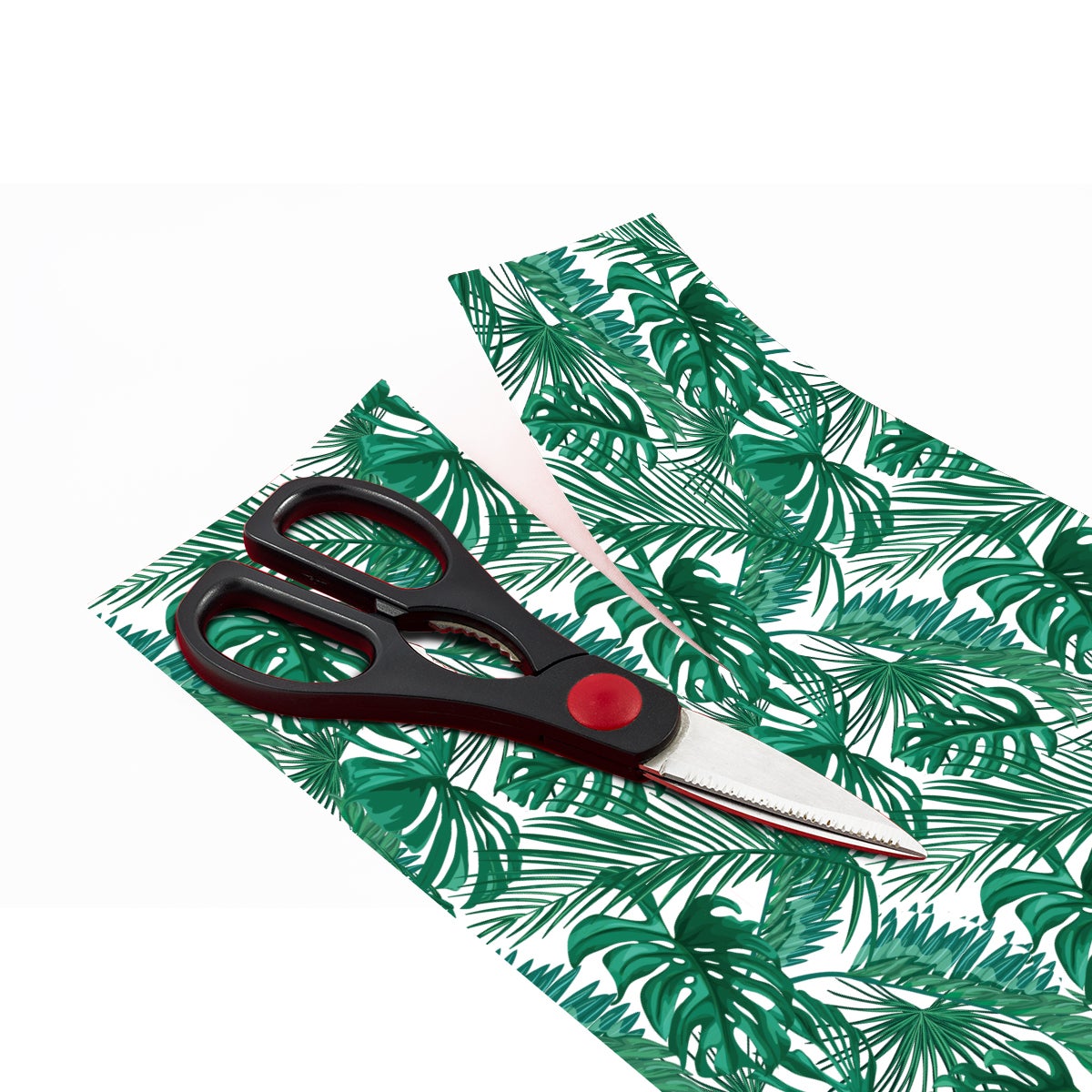 Adesivo mobili tropicale Tahuata - Sticker adesivo - adesivi murali - 40x60cm - 6