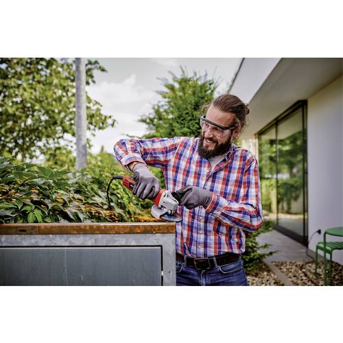 Meuleuse d'angle Einhell TC‑AG 115/750 – 750 W, disque de 115 mm - 2