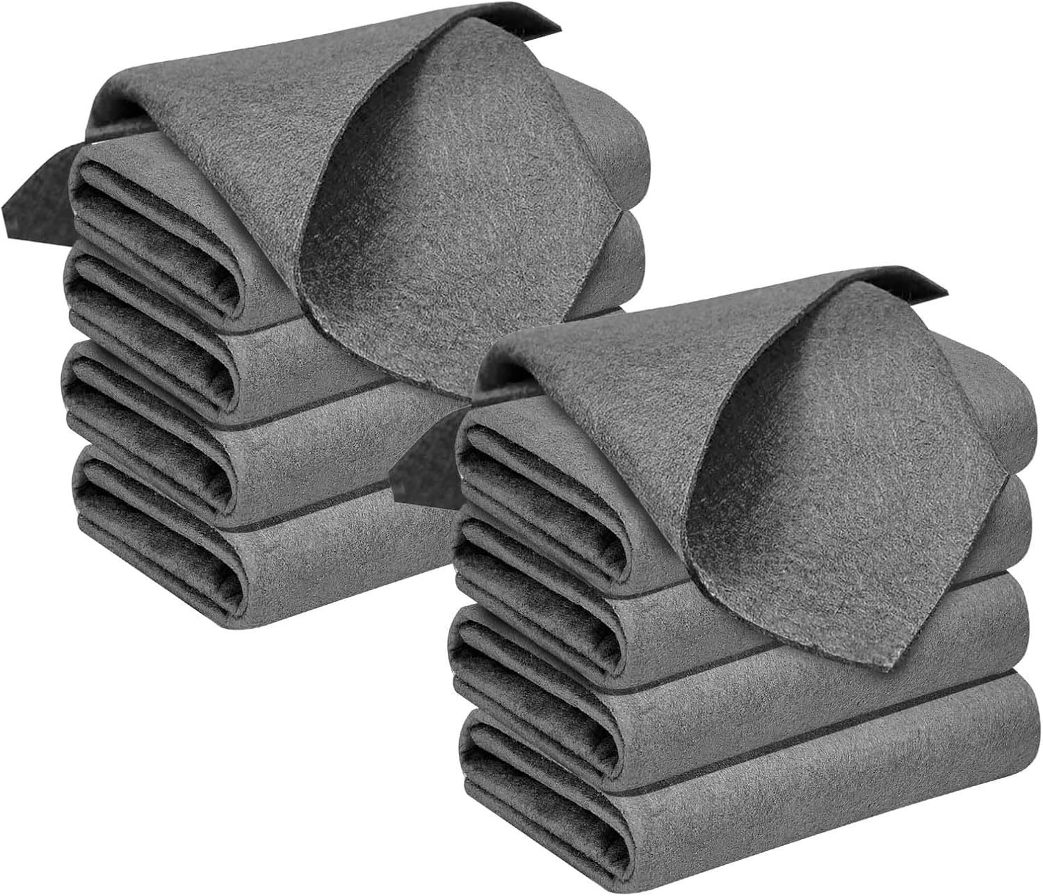 Lot De 10 Chiffons Microfibre Screen Daddy – Nettoyage écrans, Lunettes, Surfaces