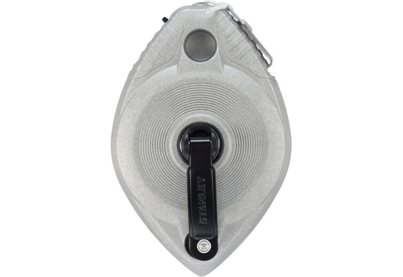 Stanley - Cordeau traceur boitier métal (longueur de 30m) - 0-47-100 - 3
