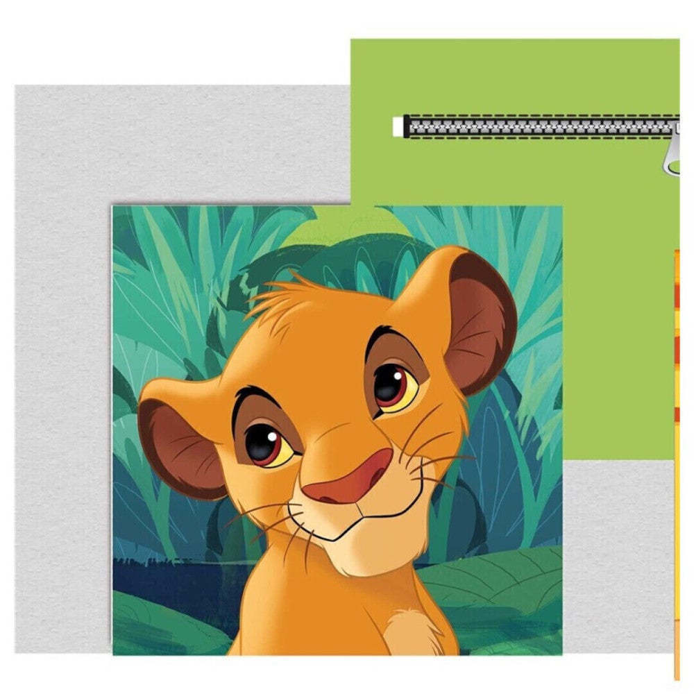 Peluche kion disney online