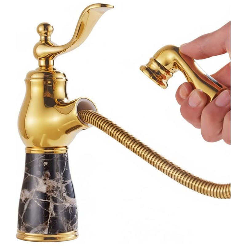 de lavabo monotrou à montage sur plage avec douchette — free download