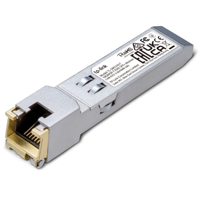 Modulo Multimodo Módulo Fibra SFP MultiModo TP-Link TL-SM5310-T | Leroy Merlin