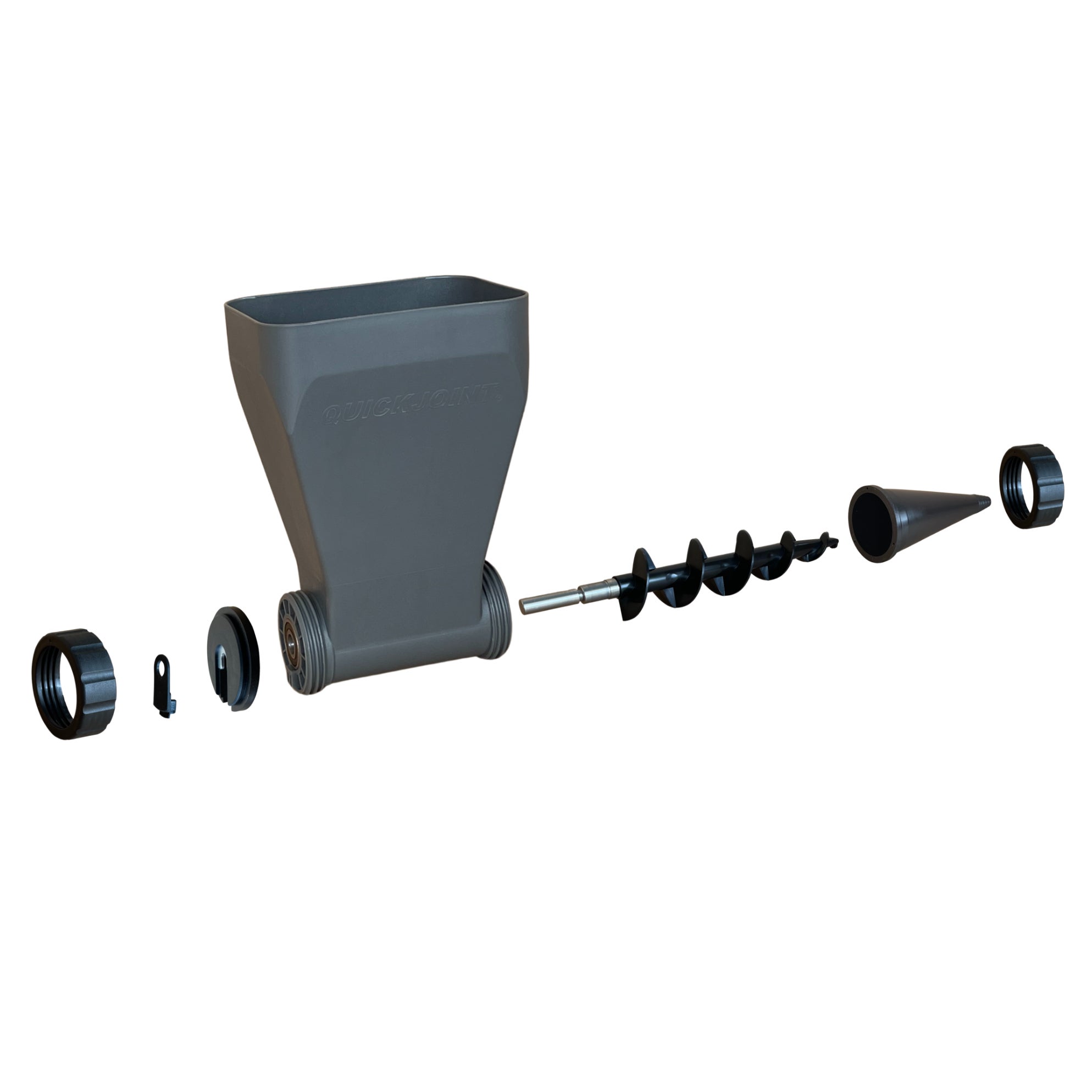 QUICKJOINT® - Applicateur rapide de joint mortier - 4