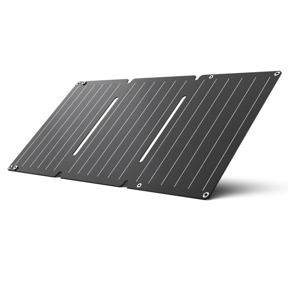 Panneau solaire portable BigBlue SolarPowa 30 30W Étanche IP68 — free download
