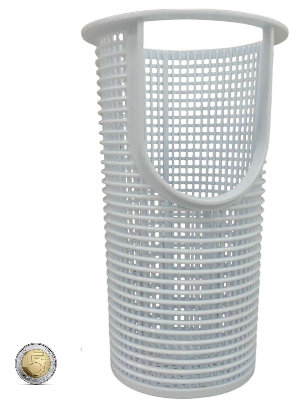 COIL Pompa cyrkulacyjna do basenu inwerterowa z filtrem wstępnym 750W 20000l/h samozasysająca - 4