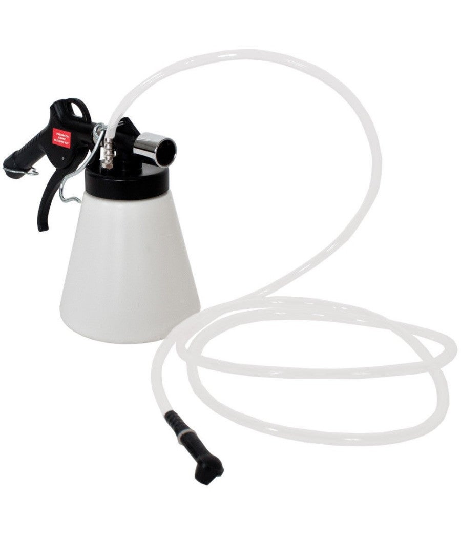 Trade Shop - Kit Spurgafreni Spurgo Freni Pompa E Frizione Per Automobili Veicoli Auto E Moto - - 4