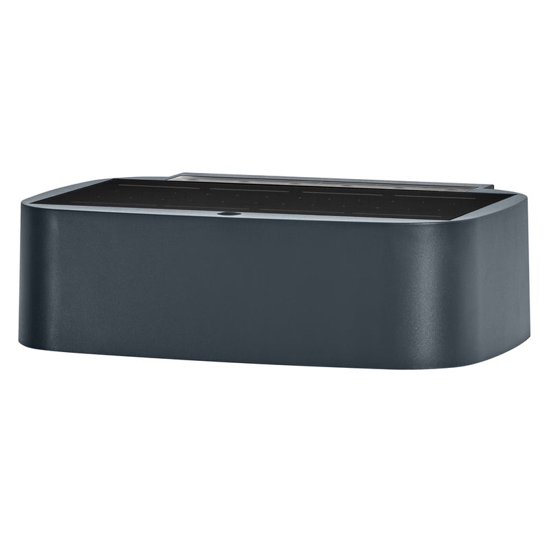 OSRAM Endura Style Solarna lampa ścienna LED Updown 7,6 W IP65