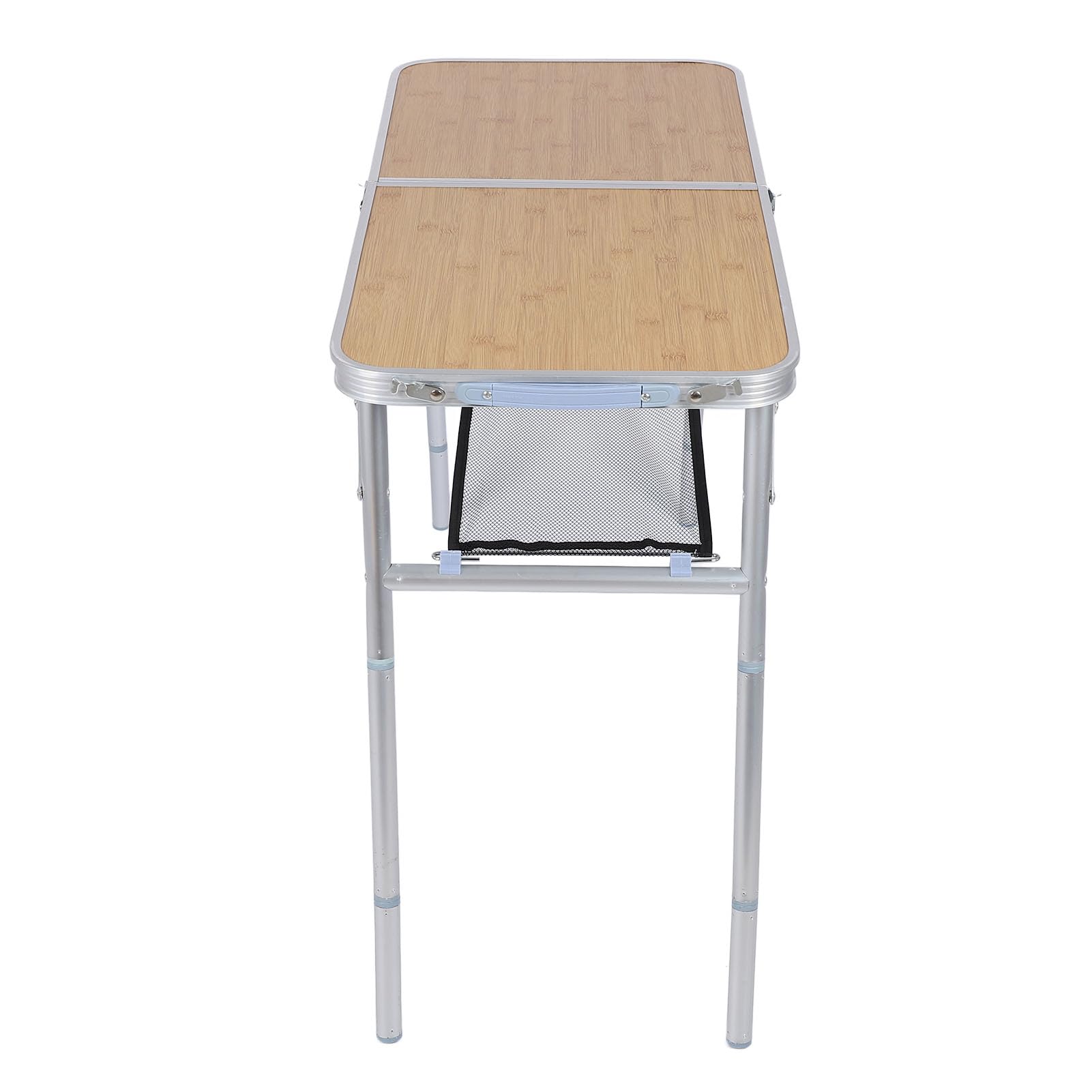 Table de camping Table de pique-nique pliante portable légère pour activités de - 9