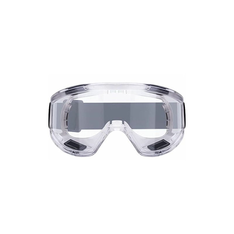 Lunettes de Protection Anti-buée Surlunettes de Sécurité Anti