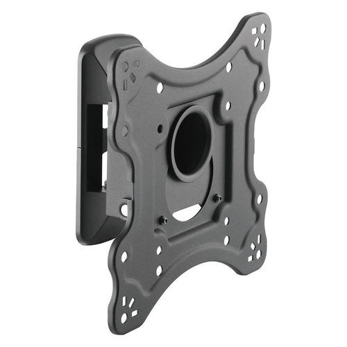 Munari SP320 S LINE Odchylany czarny stojak ścienny pod monitor