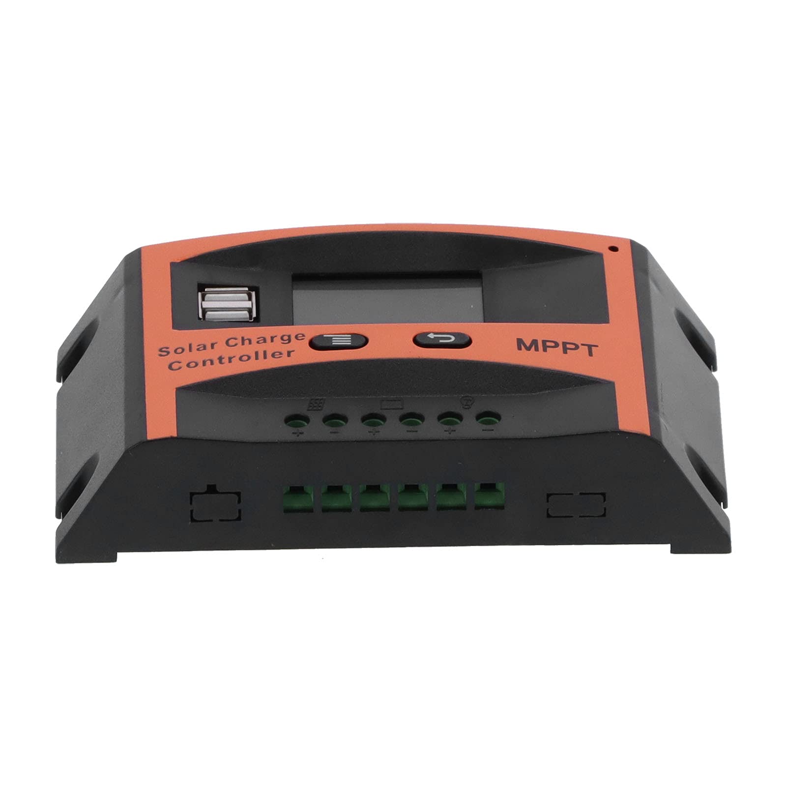 Regolatore Solare MPPT CN3722 12V 3A: 2 Pezzi Per Batterie Al Litio Con Display A Doppio Stato
