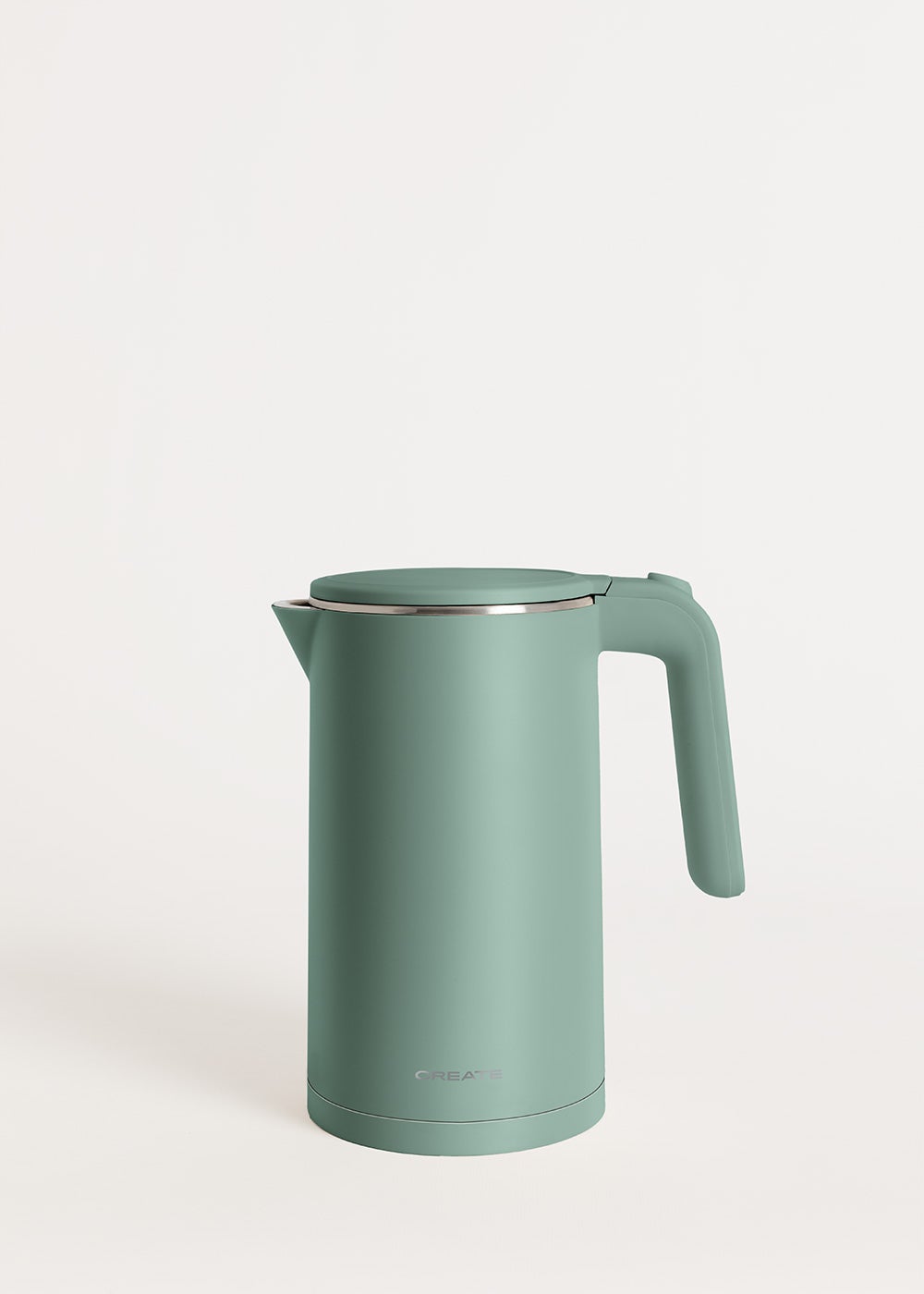 CREATE - KETTLE STUDIO PRO - Bouilloire électrique 1L avec contrôle de température - Sauge - 6