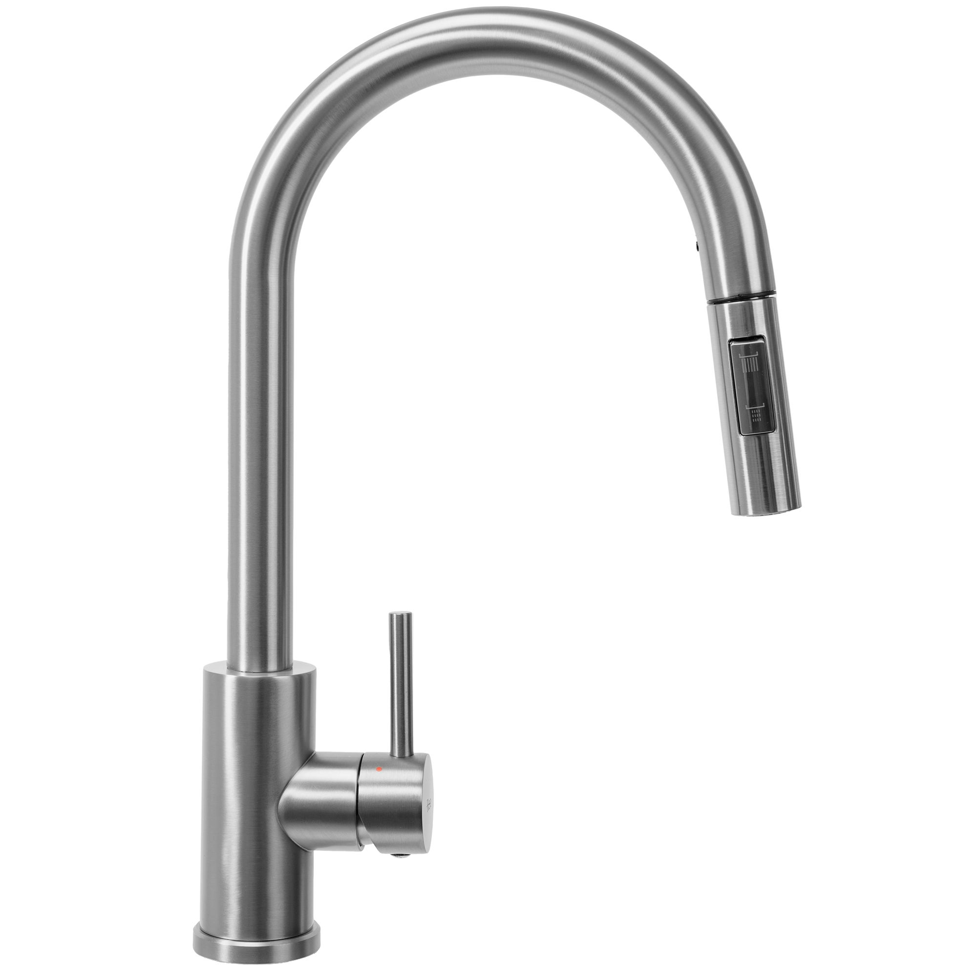 Bateria kuchenna Rea Fresh Nikiel Szczotkowany INOX - 8
