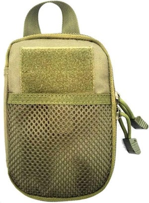 Sac Tactique Molle - Poche De Rangement Médical / EDC / Ceinture - 1000D Nylon, Neuf