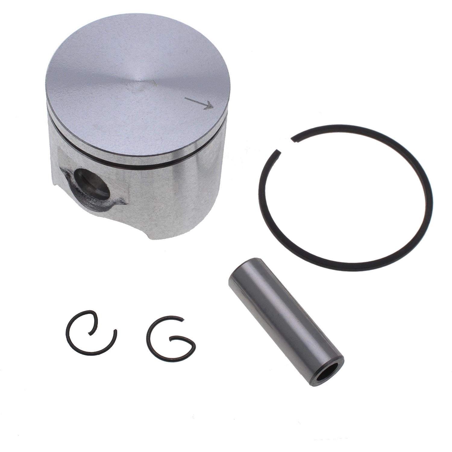 Pistone motosega 45 42mm HUSQVARNA 011663:Cilindri e Pistoni - Ve