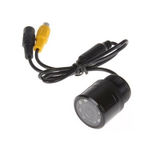 Telecamera Di Retromarcia Universale Per Auto, Camper E Camion – CMOS Impermeabile, Con Display 4.3''? E Sensori Di Distanza, Kit Completo