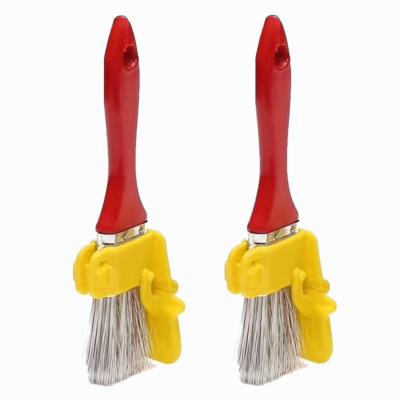 Rullo Con Serbatoio Per Pittura VYNZOR Rullo Per Pittura E Pennelli Per Angoli, Utensile Per Rullo Per Pittura Con Serbatoio Professionale - Foto 5