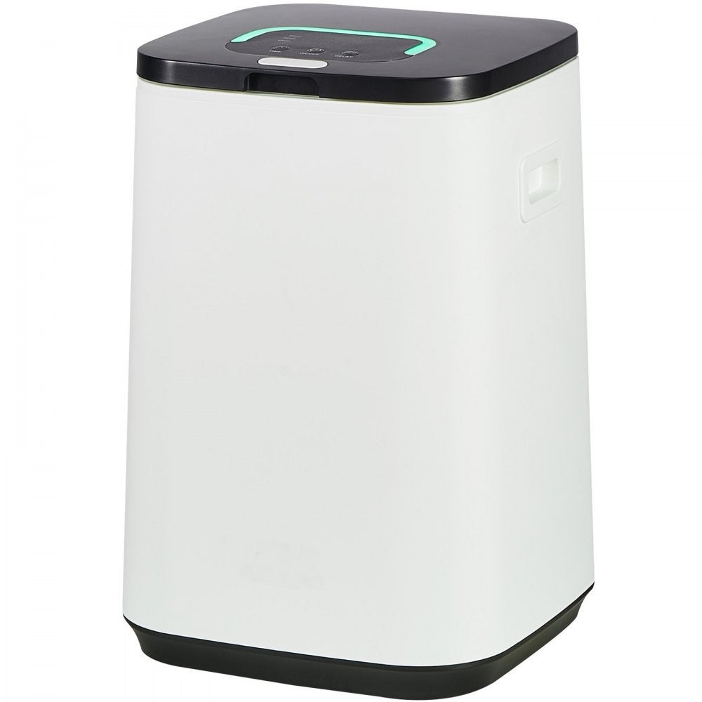 Scaldasalviette 20L con timer, schermo LED e protezione per bambini TEKMAQUINAS - 4