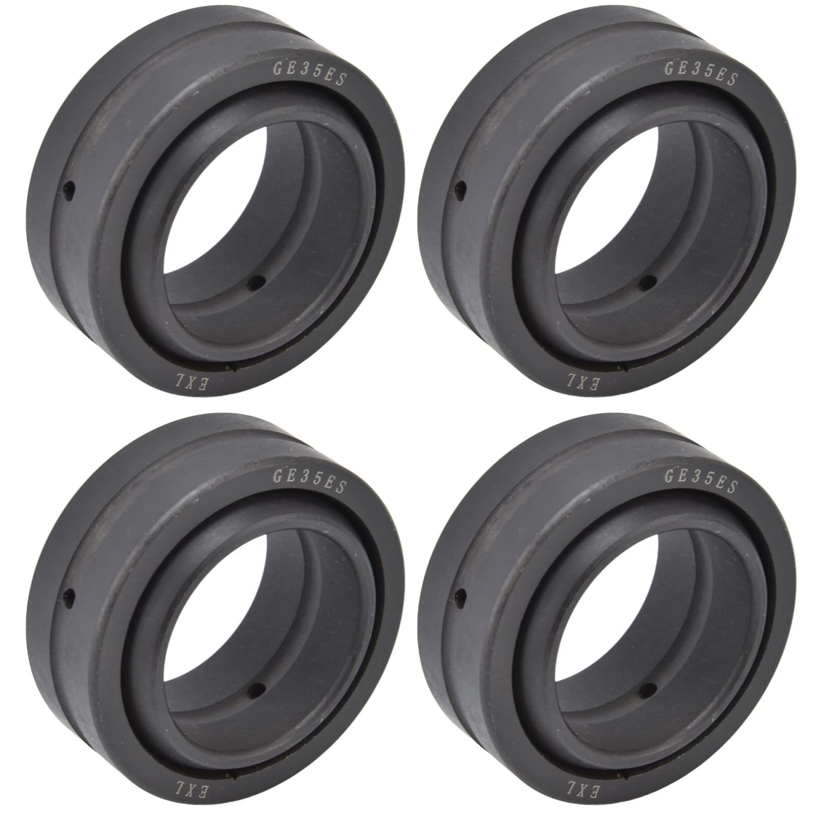 Sourcing Map 6202-2RS Roulements à Billes à Gorge Profonde Z2 15mm