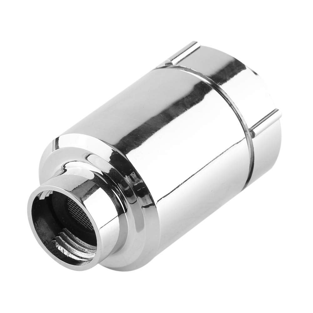 Filtre de pommeau de douche Purificateur d'eau de salle de bain Adoucisseur Éliminateur de mét - 9