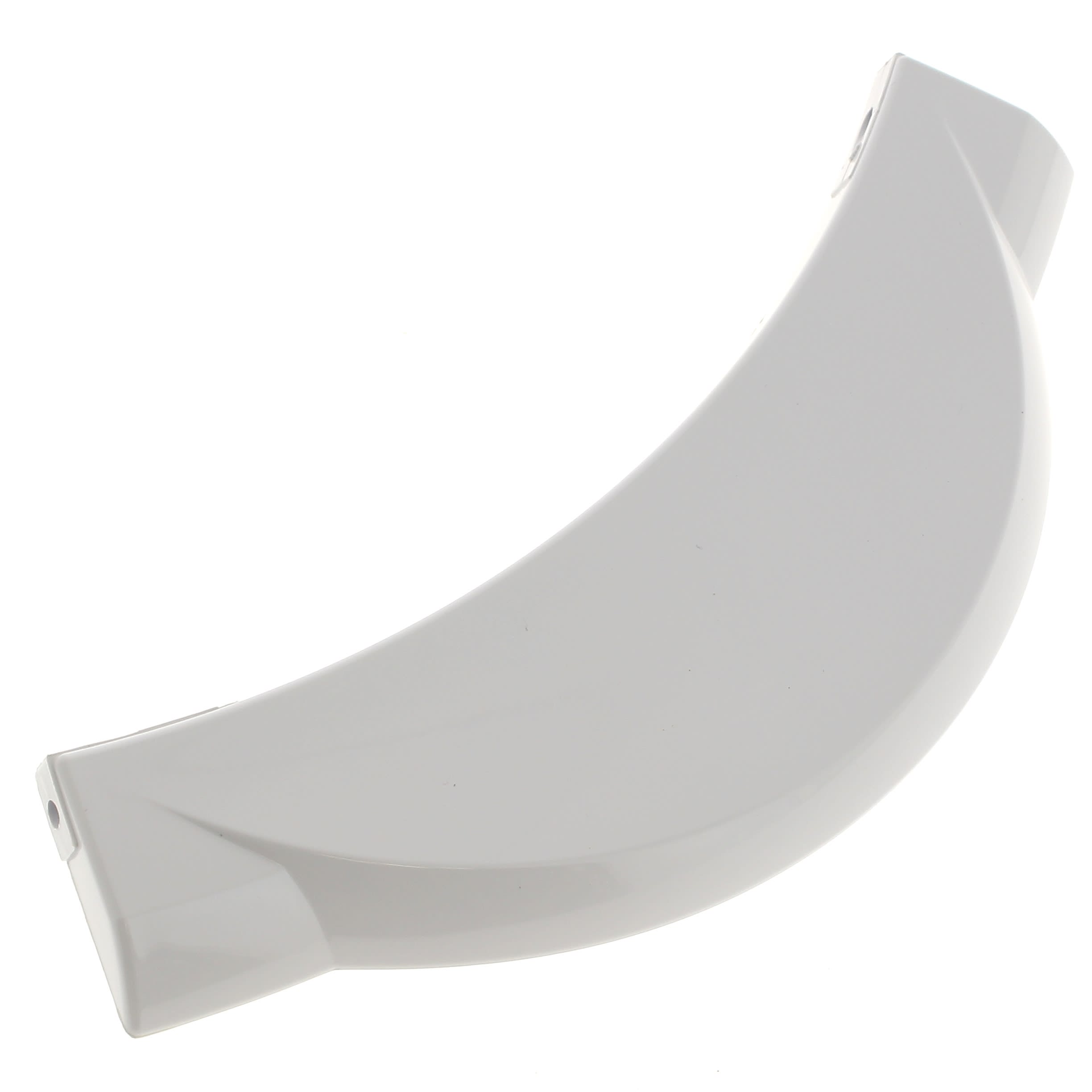 Poignée De Hublot Blanche FAR 2805990100 Pour Lave-linge - Neuf, Origine France, Garantie 2 Ans